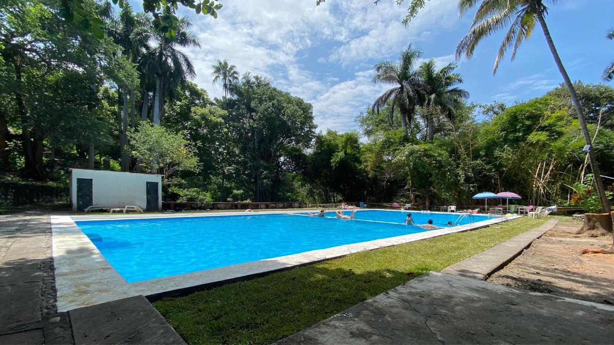 Hotel Nudista - Luz De Luna Nude Tehuixtla Buitenkant foto
