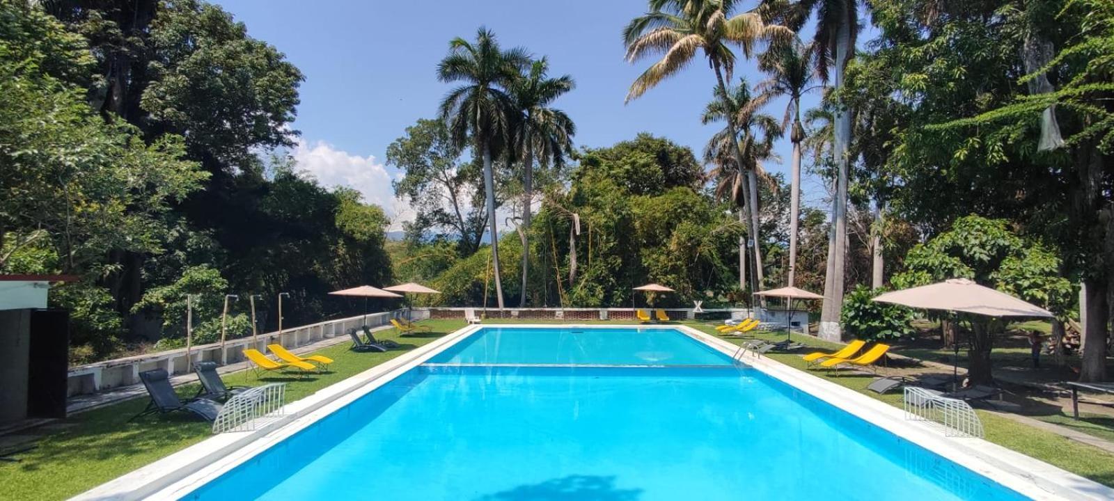 Hotel Nudista - Luz De Luna Nude Tehuixtla Buitenkant foto