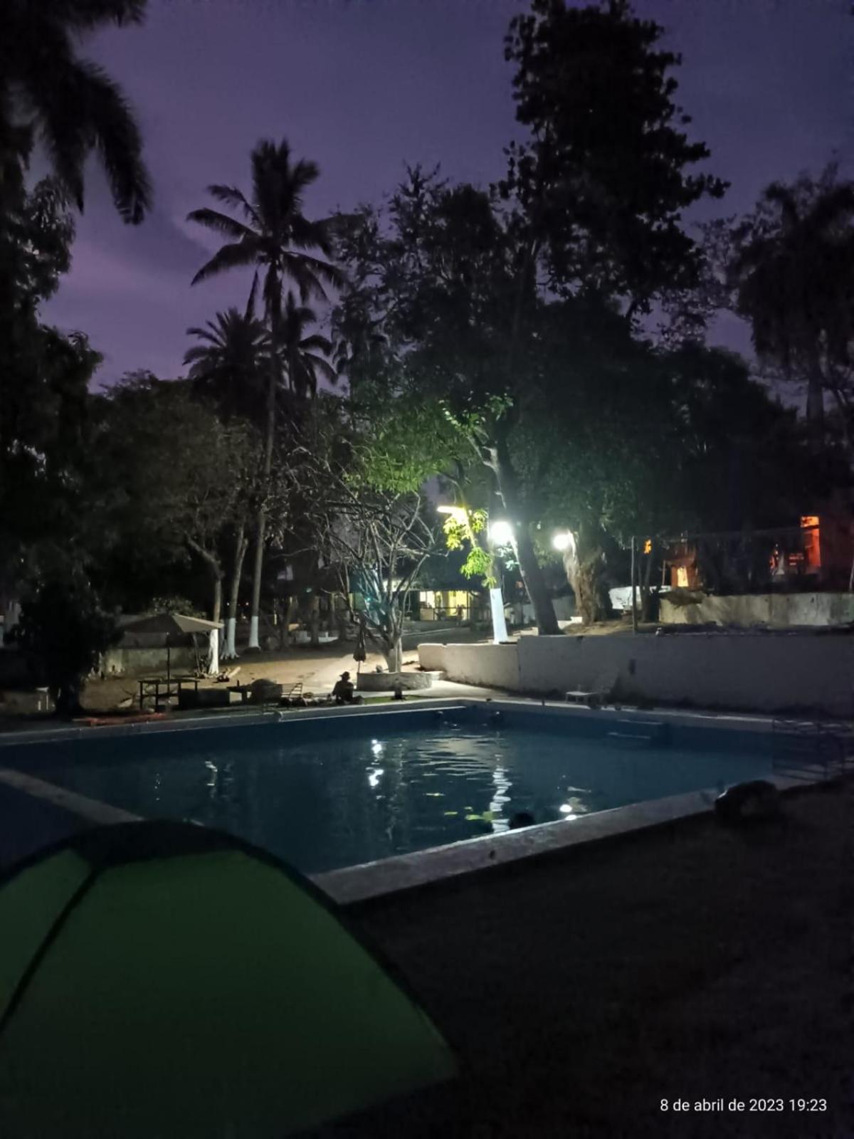 Hotel Nudista - Luz De Luna Nude Tehuixtla Buitenkant foto