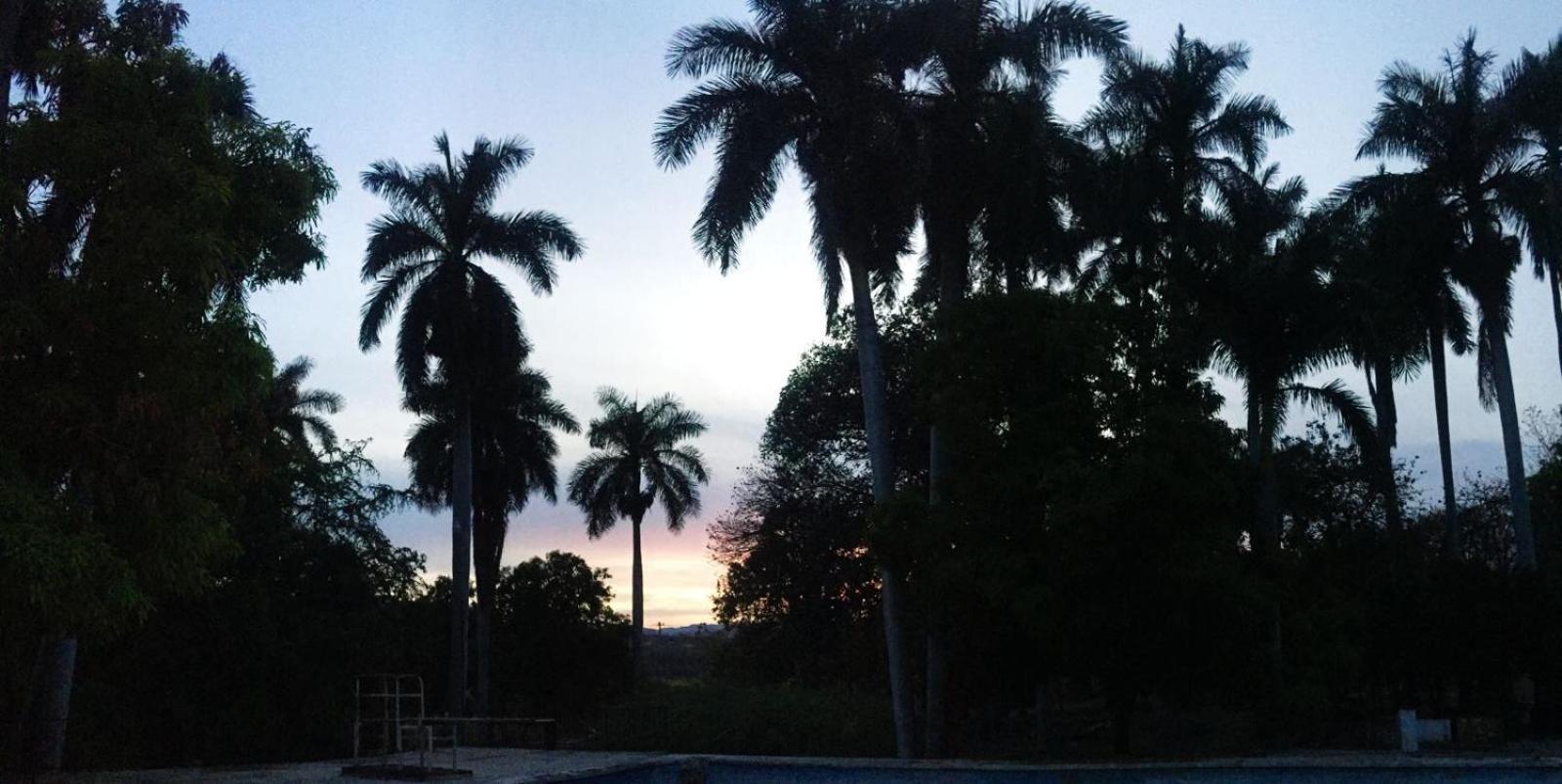 Hotel Nudista - Luz De Luna Nude Tehuixtla Buitenkant foto