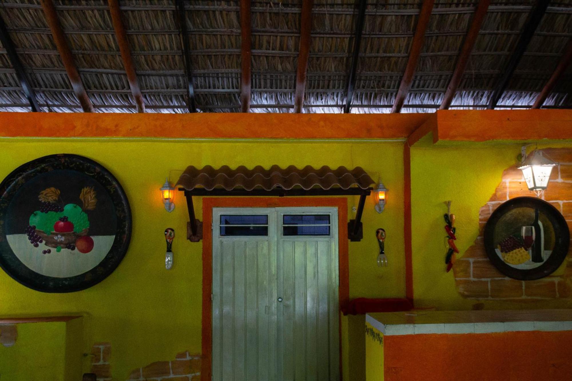 Hotel Nudista - Luz De Luna Nude Tehuixtla Buitenkant foto